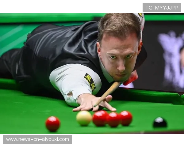 台球冠军赛：特鲁姆普战胜塞尔比，斩获世界第一的桂冠