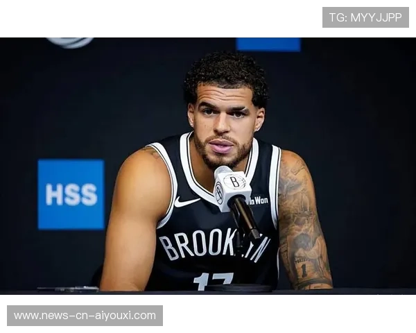 小波特上篮制造关键两分，篮网稳住节奏